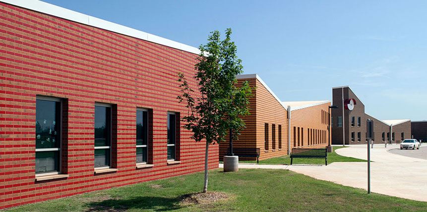 Highland Park Exterior