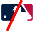 Example of what not to do - MLB Logo