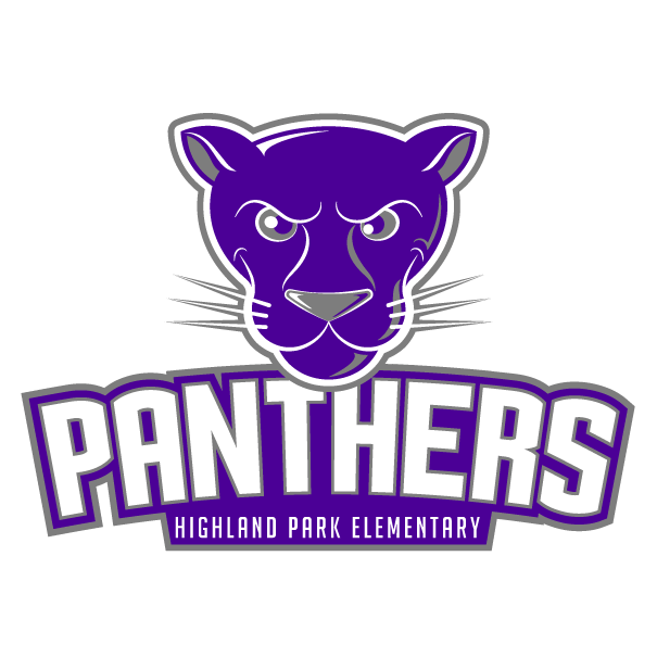 Highland Park Panthers Logo 