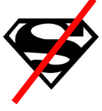 Example of what not to do - Superman S