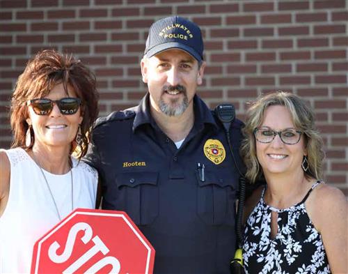 SRO and Staff Members