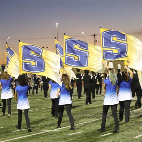 Band Flags