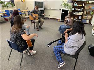 guitar club