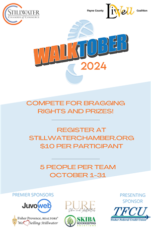 walktober 