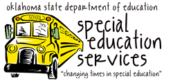 OSDE Special Education Services Logo