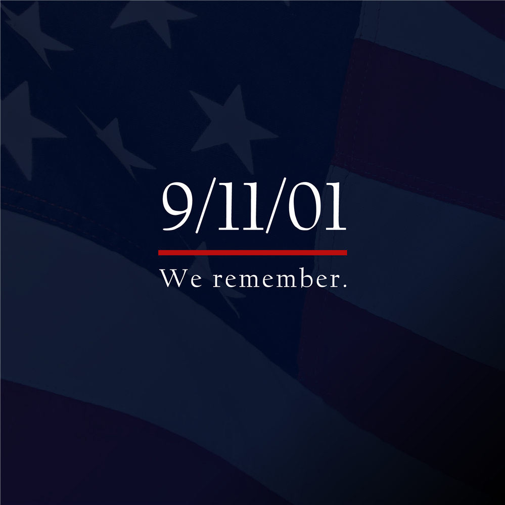  9/11/01 - We Remember