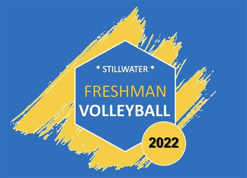 Stillwater Freshman Volleyball 2022