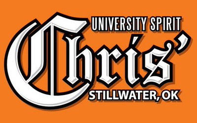 Chris' University Spirit