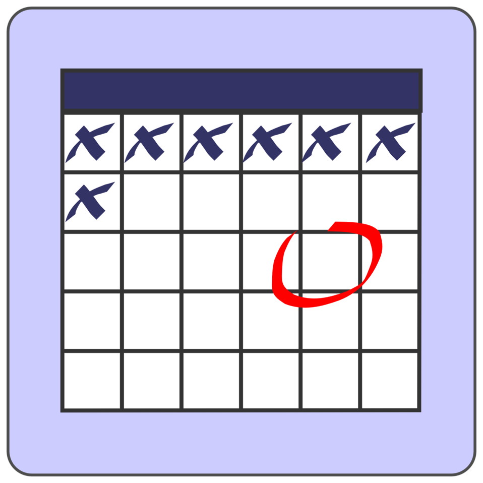 Calendar Icon