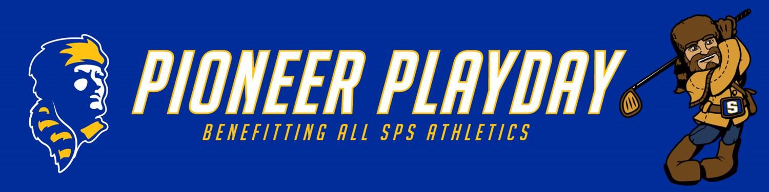 Pioneer Playday Benefitting all sps athletics