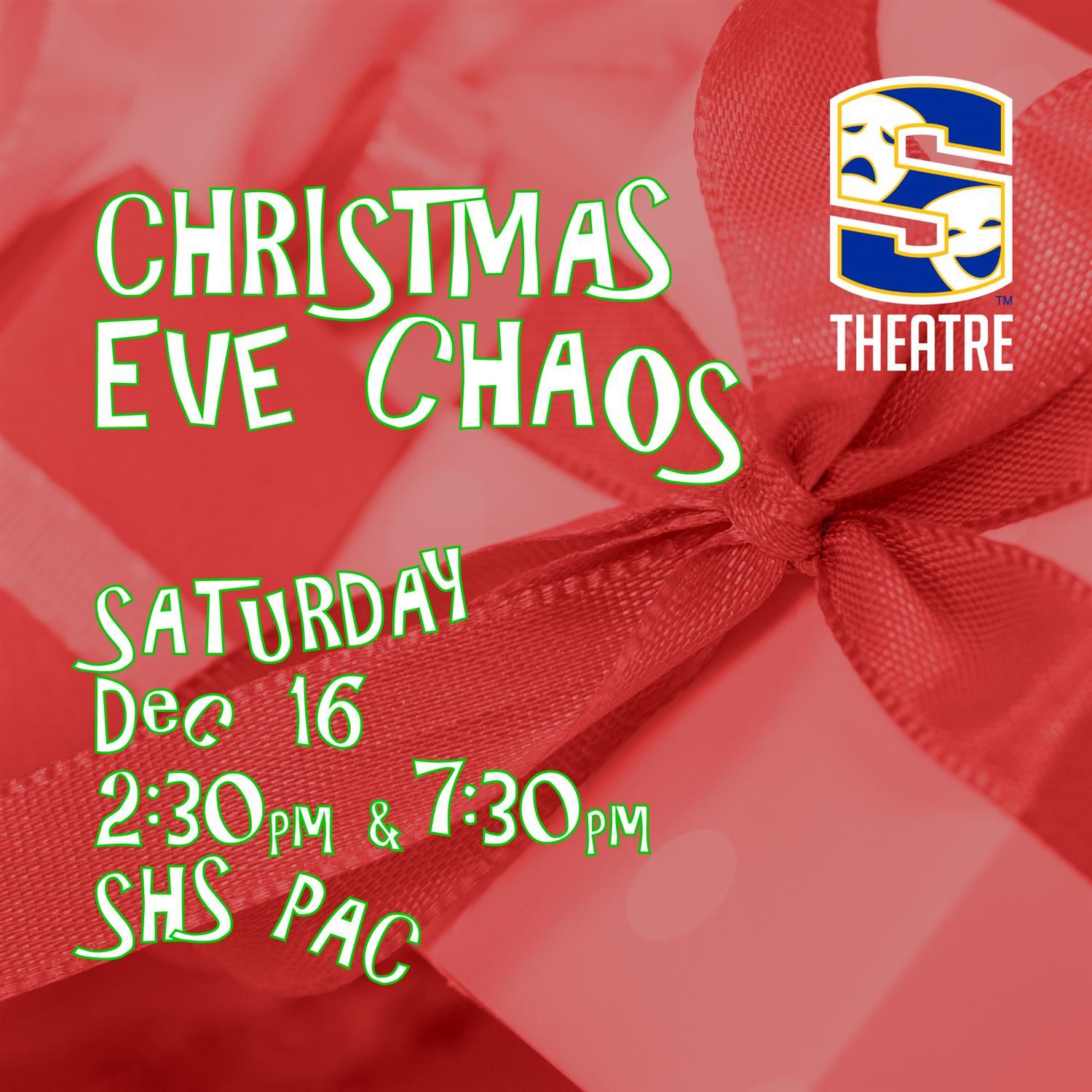Christmas Eve Chaos