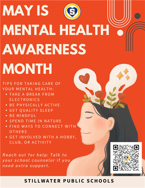 Mental Health Awareness Month