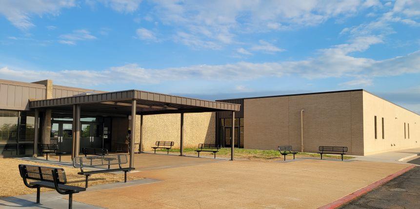 SJHS Exterior