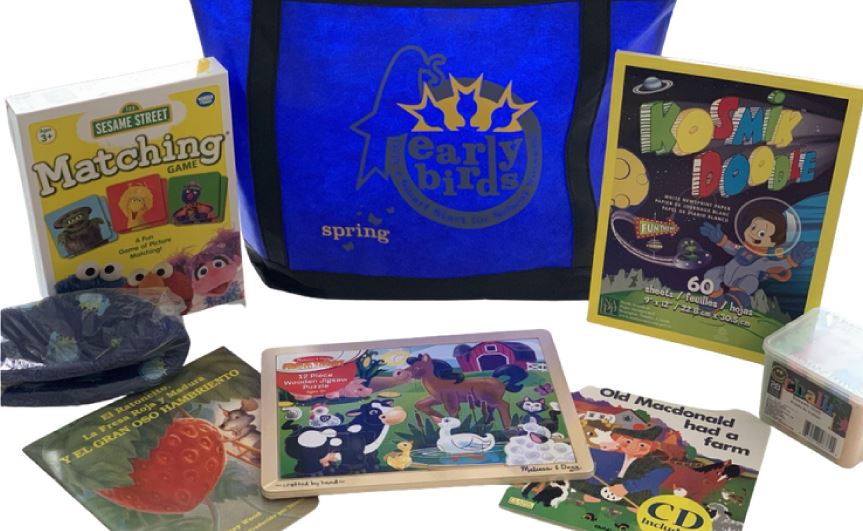  Early Birds Free Items 