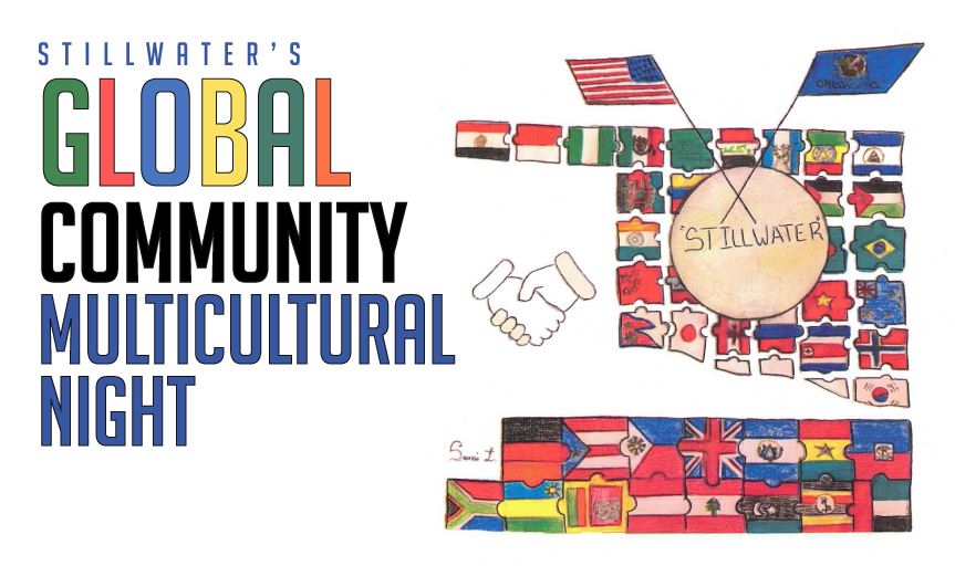  Stillwater’s GLOBAL COMMUNITY MULTICULTURAL NIGHT