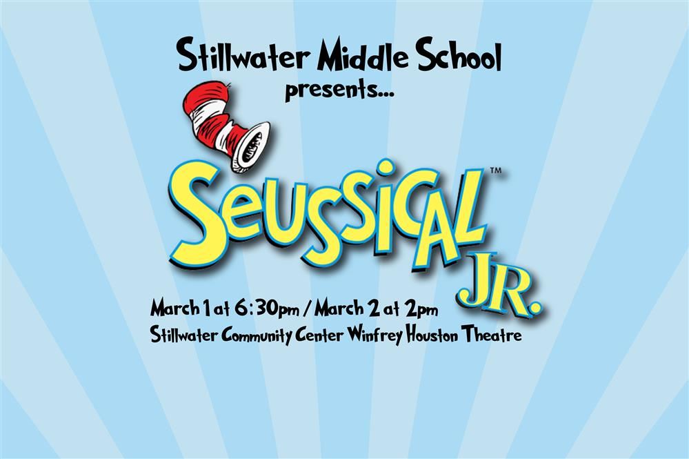  SMS Presents Suessical Jr.