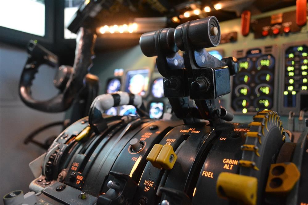  Plane Controls