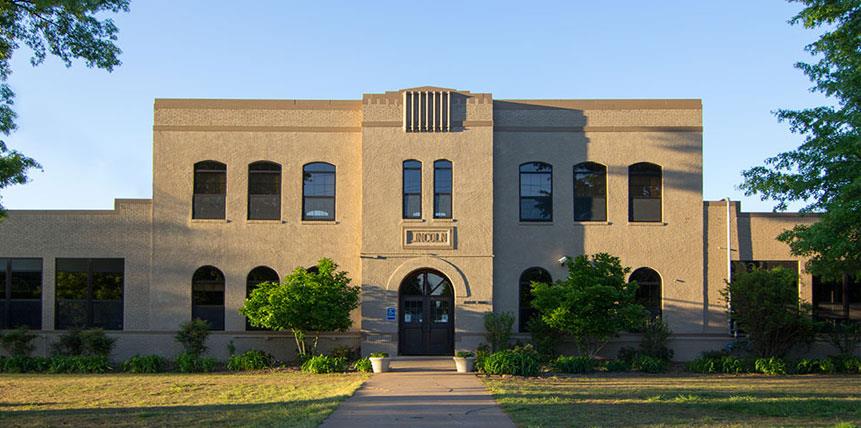Lincoln Academy Exterior