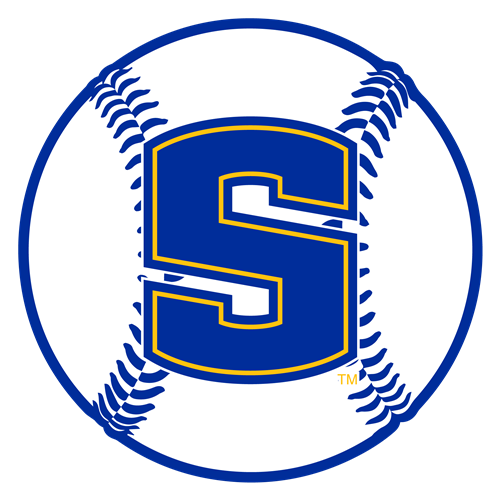 S Logo Baseball
