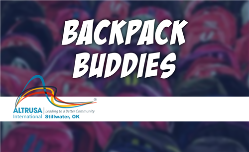 Backpack Buddies