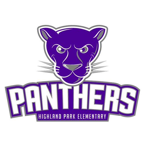 Highland Park Panthers Logo