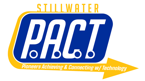 PACT - Pioneers Achieving & Connecting w/ Technology