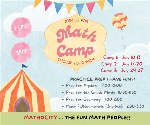 Math Camp