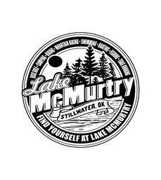  Lake McMurtry Logo